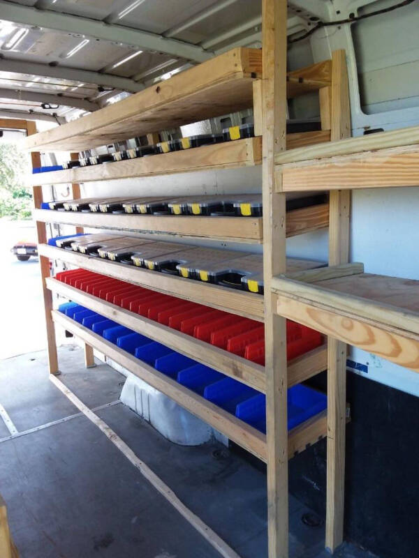 2012 Mercedes-Benz Sprinter