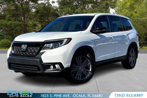 2020 Honda Passport EX-L