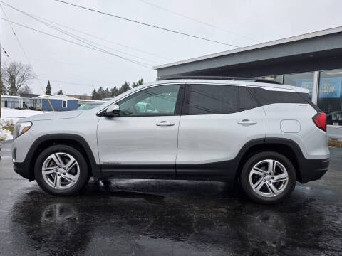 2019 GMC Terrain SLE