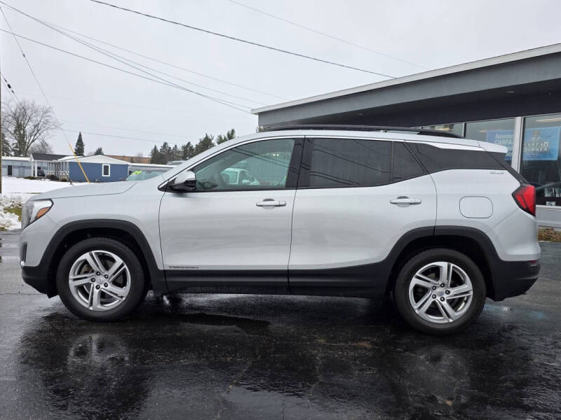 2019 GMC Terrain SLE