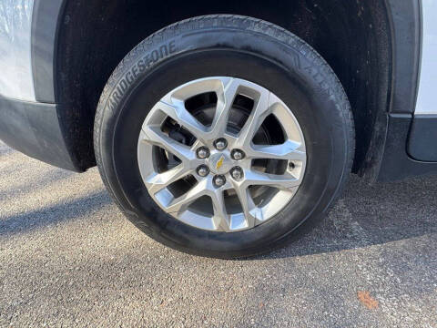 2021 Chevrolet Traverse LS