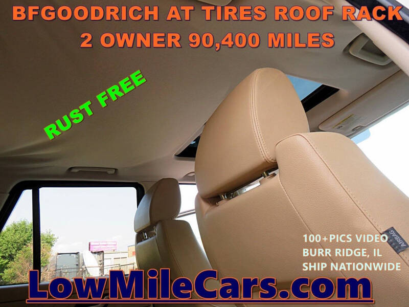 2008 Land Rover Range Rover Sport HSE