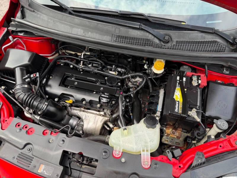 2015 Chevrolet Sonic RS Auto