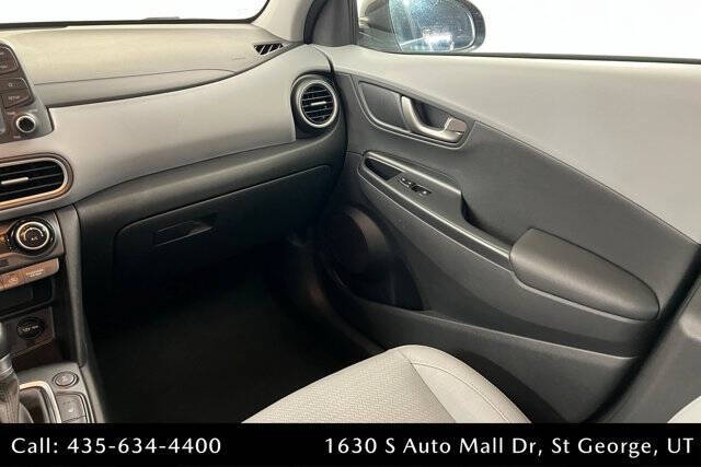 2021 Hyundai Kona Ultimate