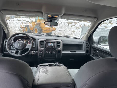 2018 RAM 1500 Express