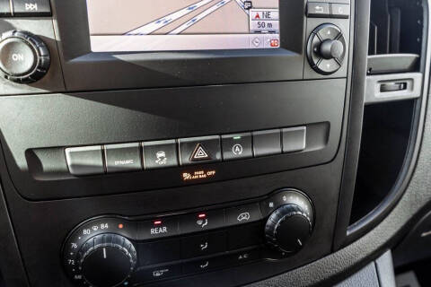 2020 Mercedes-Benz Metris Passenger