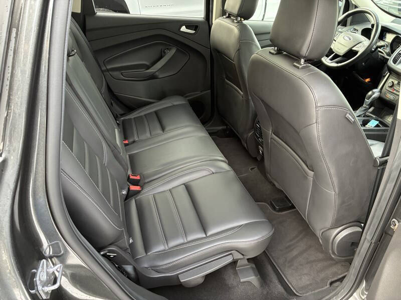 2019 Ford Escape SEL