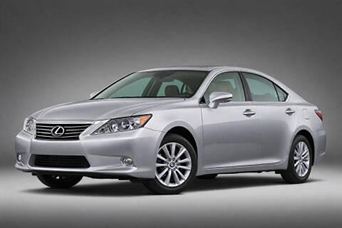 2011 Lexus ES 350