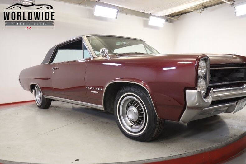 1964 Pontiac Grand Prix