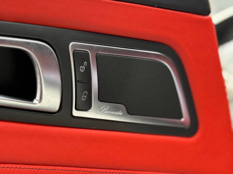 2017 Mercedes-Benz AMG GT S