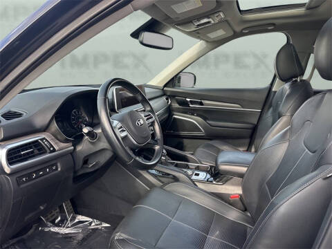 2021 Kia Telluride SX