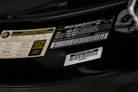 2014 Mercedes-Benz E-Class E 550