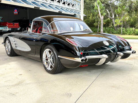 1959 Chevrolet Corvette