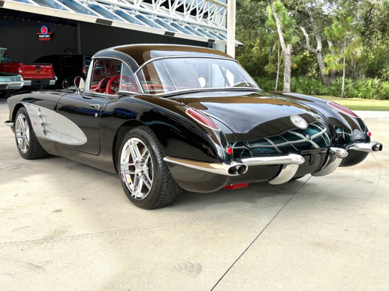 1959 Chevrolet Corvette