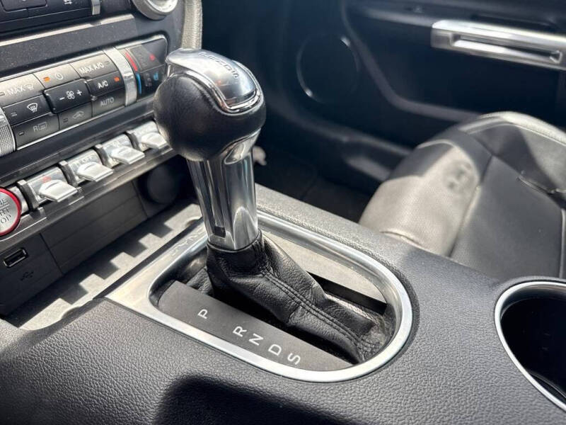 2023 Ford Mustang EcoBoost Premium