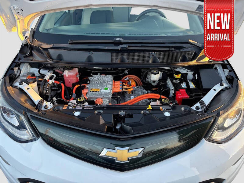 2019 Chevrolet Bolt EV LT
