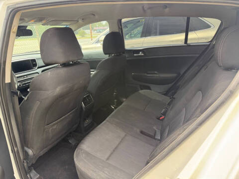 2022 Kia Sportage LX