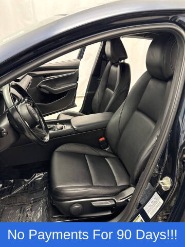 2022 Mazda Mazda3 Hatchback Select