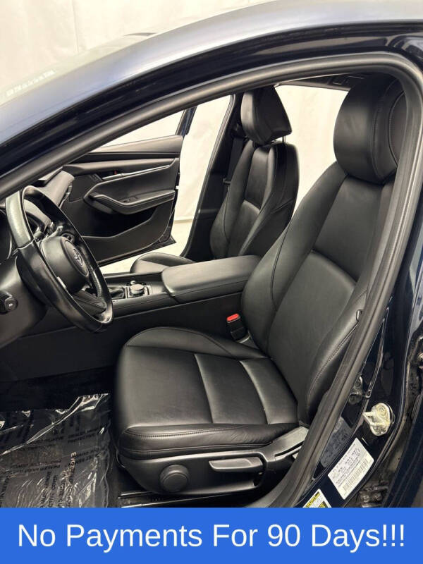 2022 Mazda Mazda3 Hatchback Select