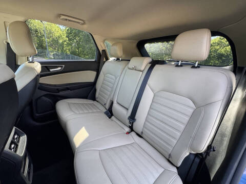 2021 Ford Edge SEL