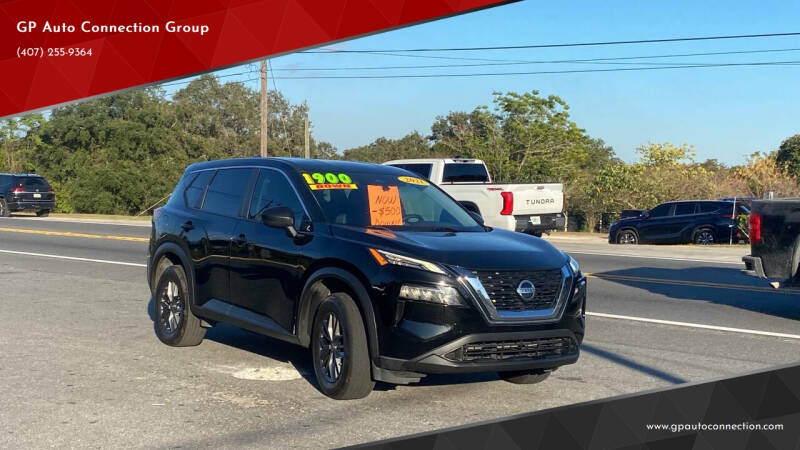 2021 Nissan Rogue S