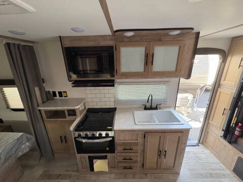 2025 Gulfstream 20RBS