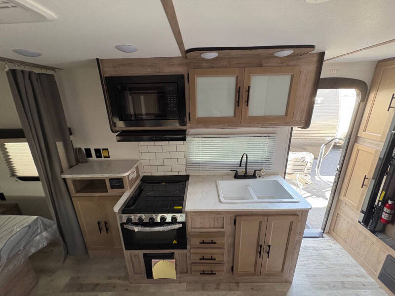 2025 Gulfstream 20RBS