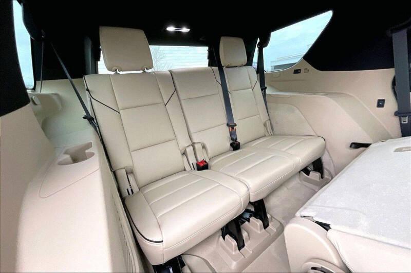 2024 Cadillac Escalade Premium Luxury