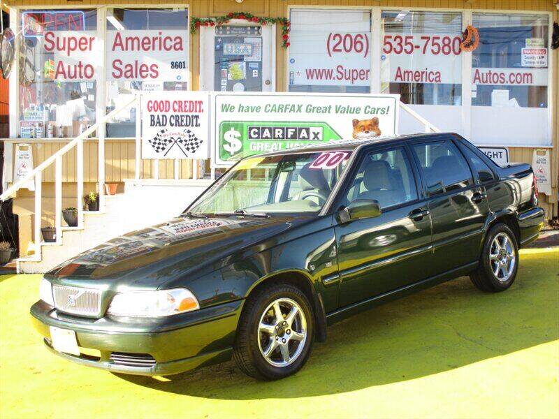 2000 Volvo S70 for sale in Seattle, WA