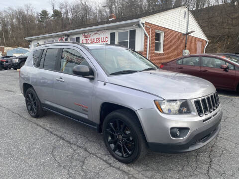 2017 Jeep Compass Sport 75th Anniversary