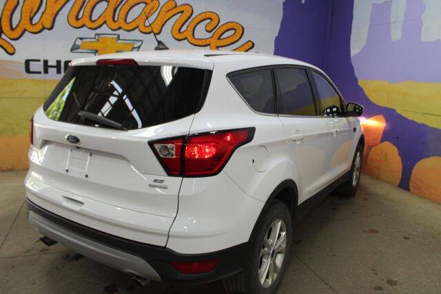 2019 Ford Escape SE