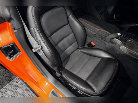 2011 Chevrolet Corvette Z06