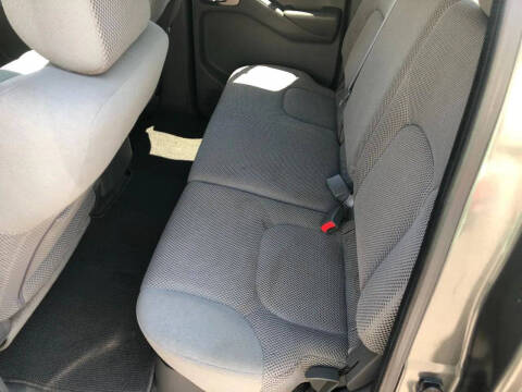 2009 Nissan Frontier