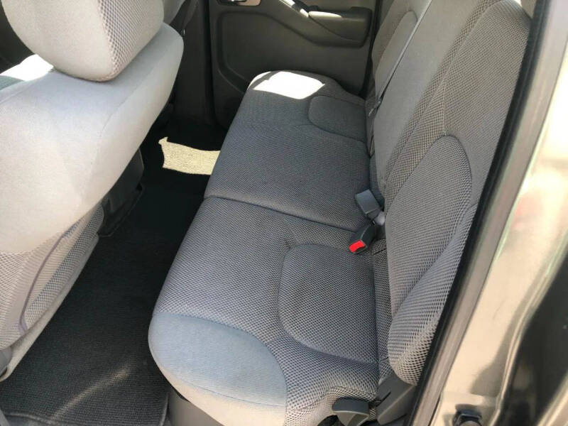 2009 Nissan Frontier