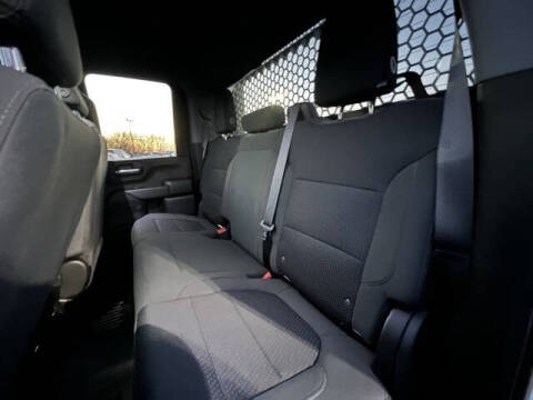 2021 Chevrolet Silverado 2500HD