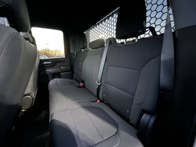 2021 Chevrolet Silverado 2500HD