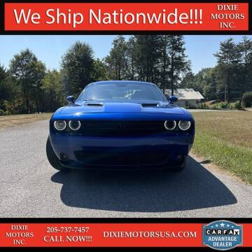 2021 Dodge Challenger for sale at Dixie Motors Inc. in Northport AL