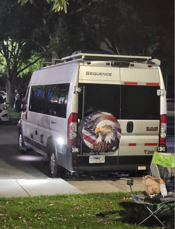 2022 Thor Motor Coach Sequence 20K