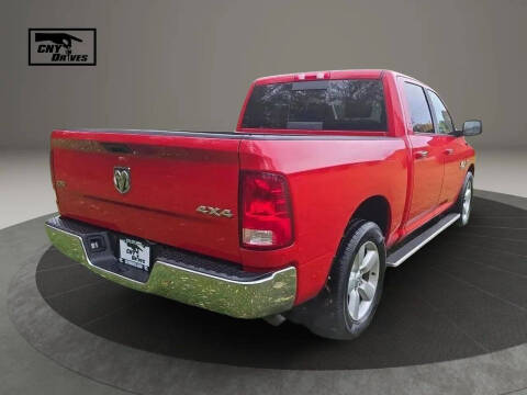 2017 RAM 1500