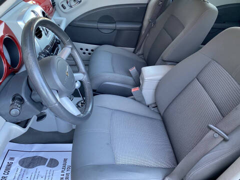 2007 Chrysler PT Cruiser Limited