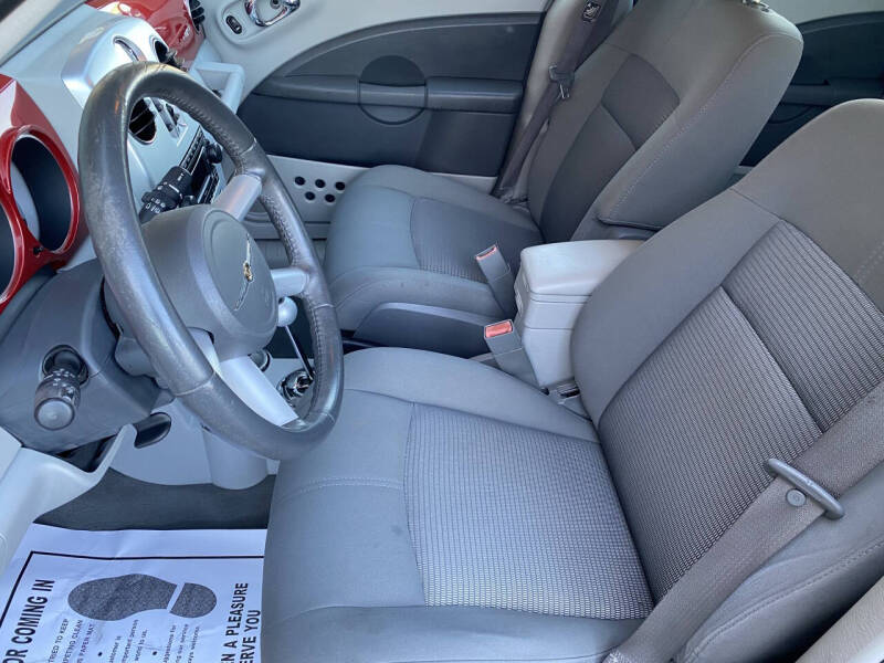 2007 Chrysler PT Cruiser Limited