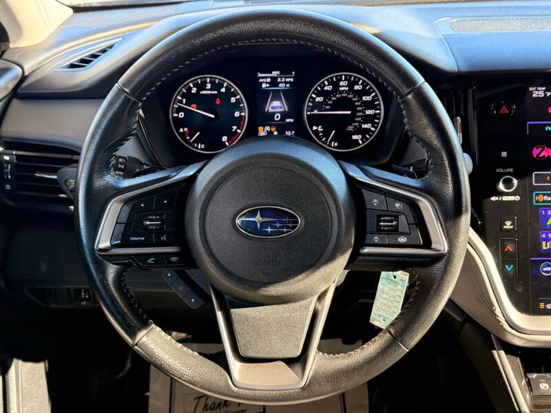2022 Subaru Outback Premium