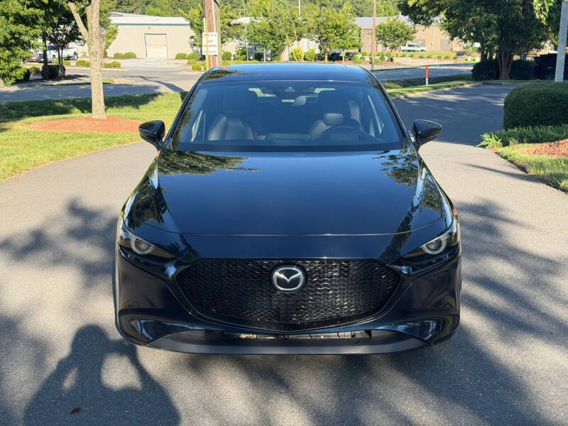 2019 Mazda Mazda3 Hatchback Premium