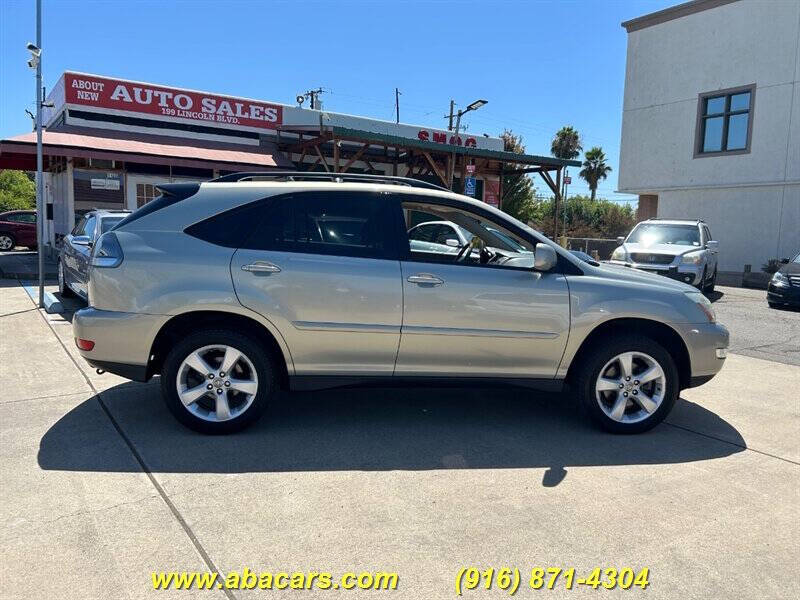 2004 Lexus RX 330