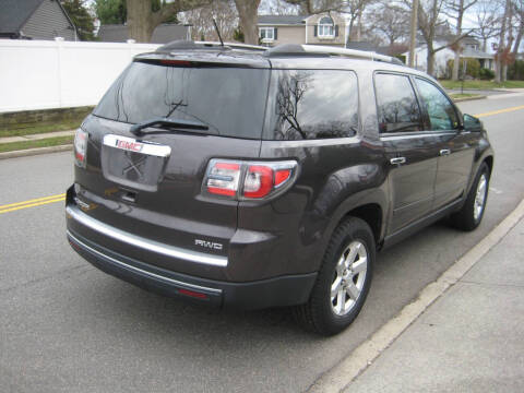 2014 GMC Acadia SLE-2