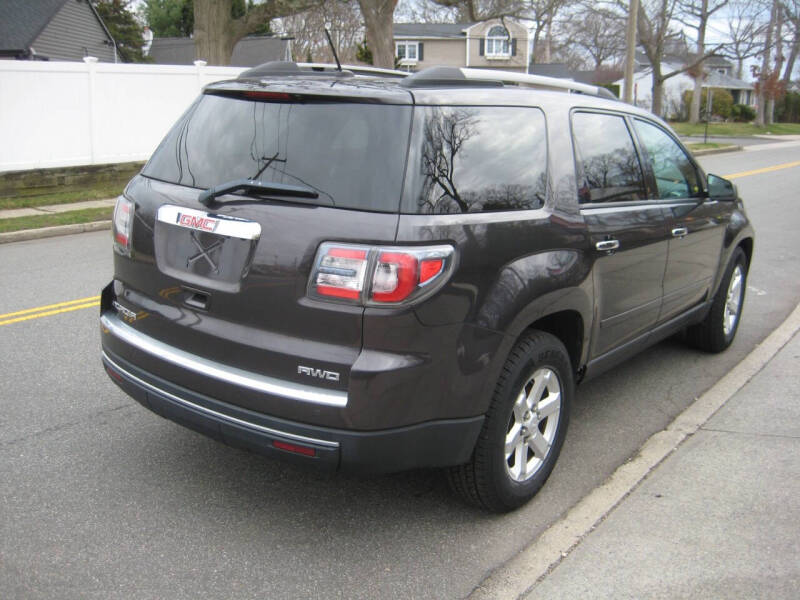 2014 GMC Acadia SLE-2