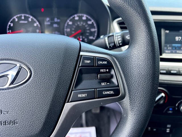 2021 Hyundai Accent SE