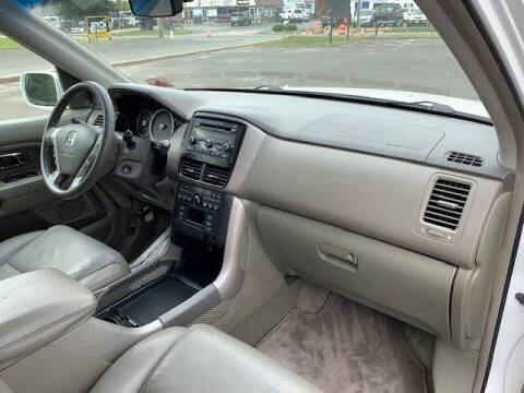 2006 Honda Pilot EX-L