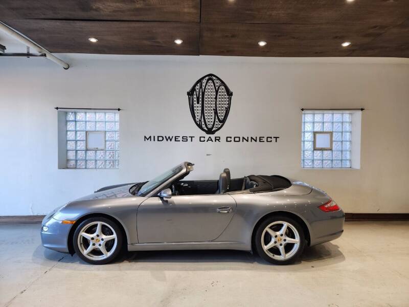 2006 Porsche 911 for sale at Midwest Car Connect in Villa Park IL