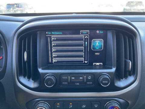 2015 Chevrolet Colorado